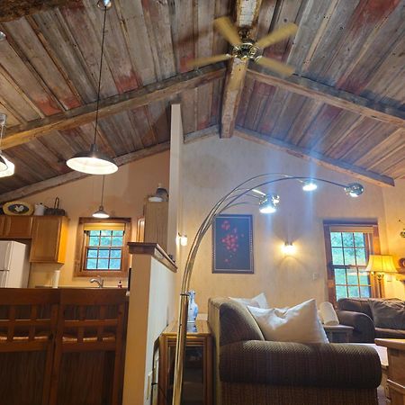 Chanticleer Cabins Sturgeon Bay Extérieur photo