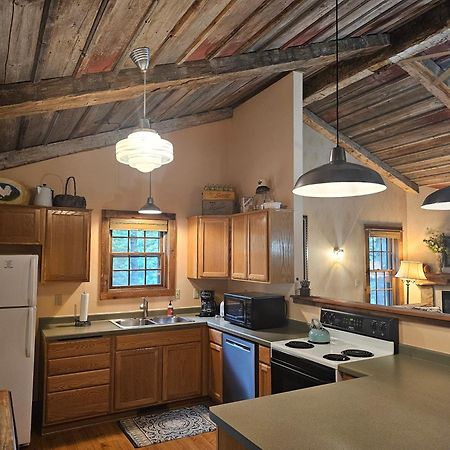 Chanticleer Cabins Sturgeon Bay Extérieur photo