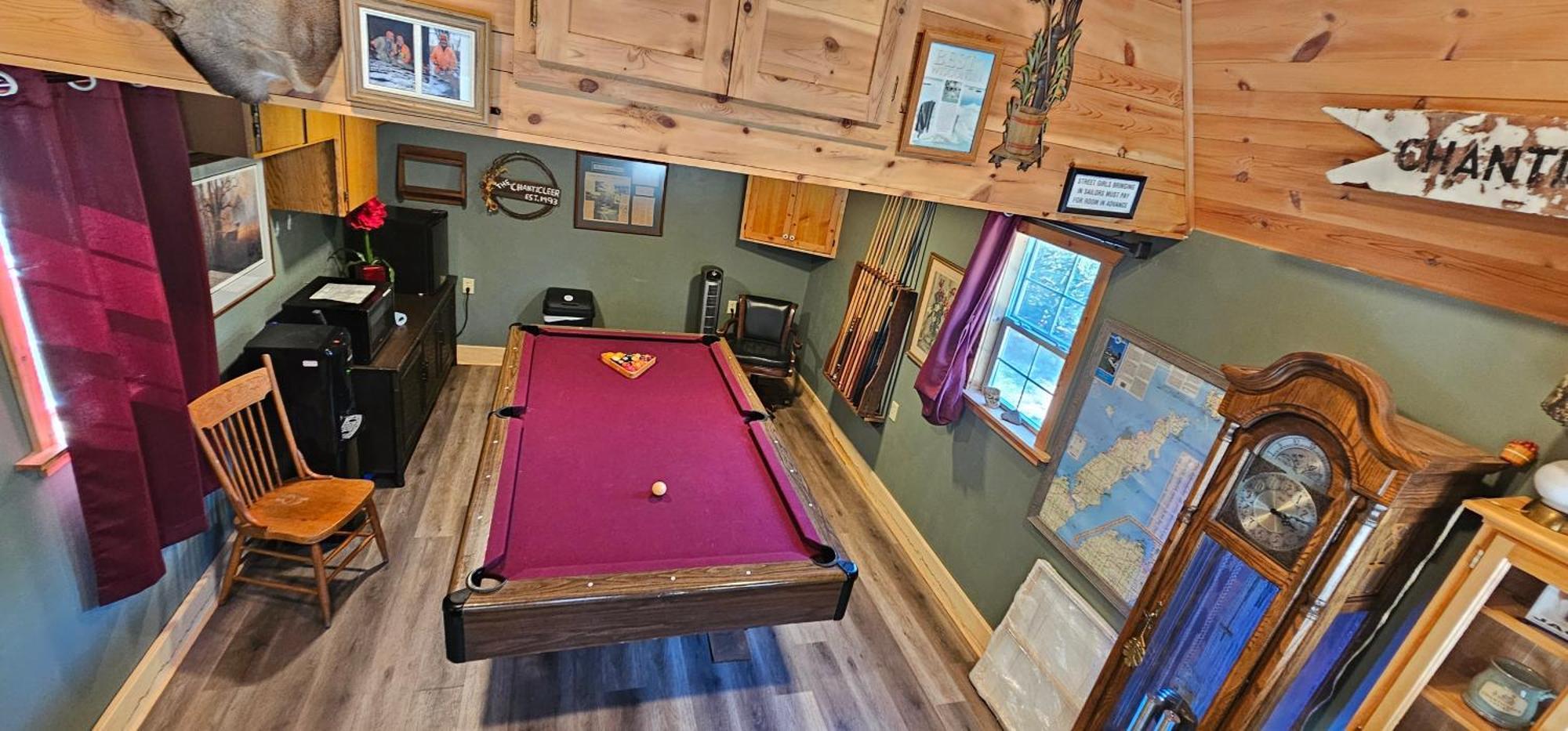 Chanticleer Cabins Sturgeon Bay Extérieur photo