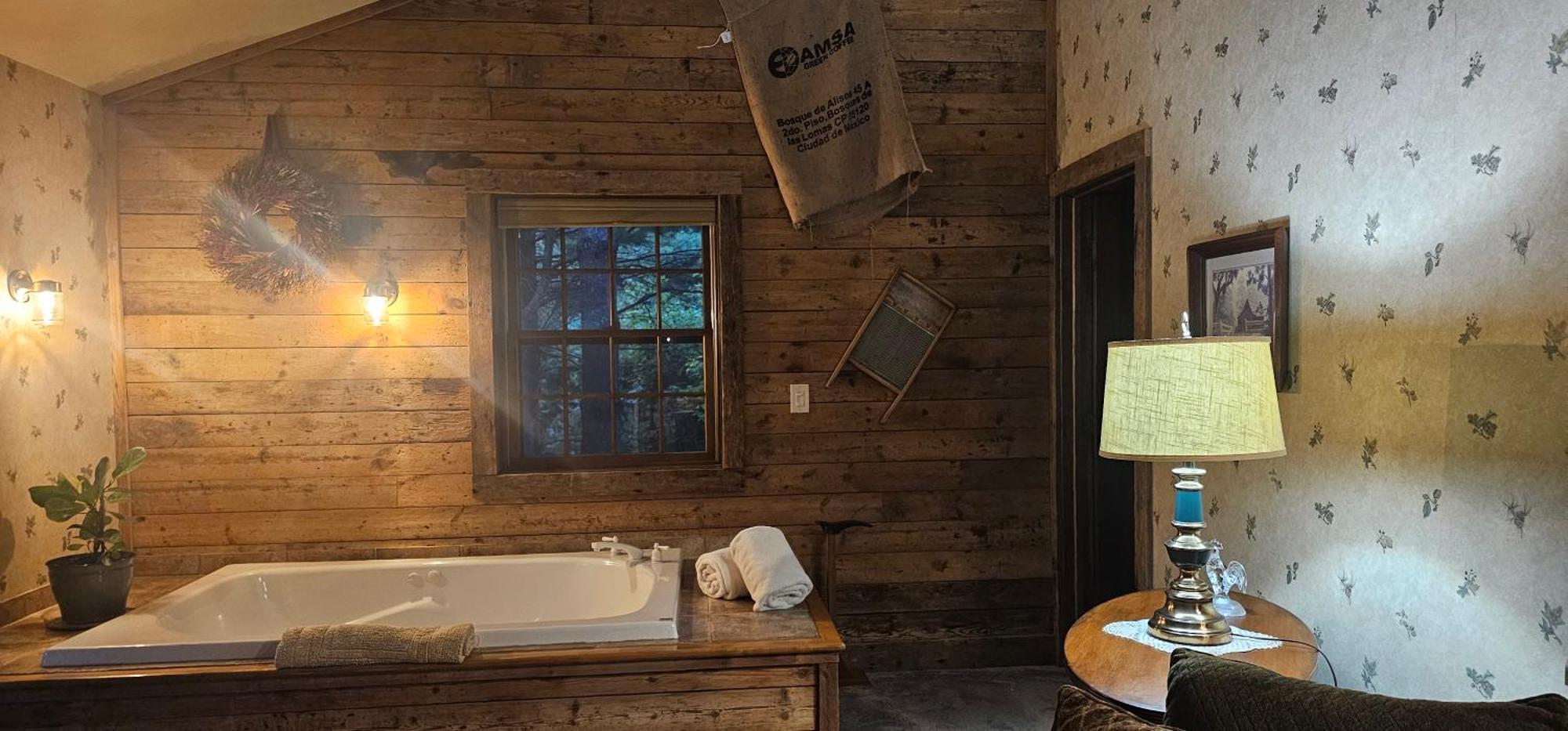 Chanticleer Cabins Sturgeon Bay Extérieur photo