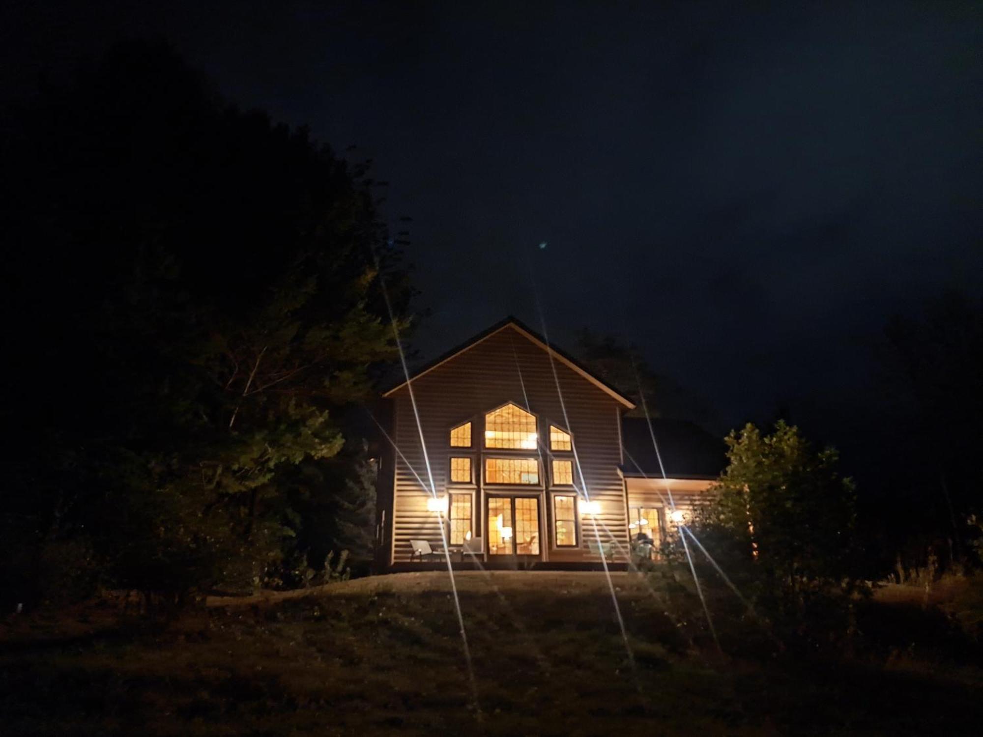 Chanticleer Cabins Sturgeon Bay Extérieur photo