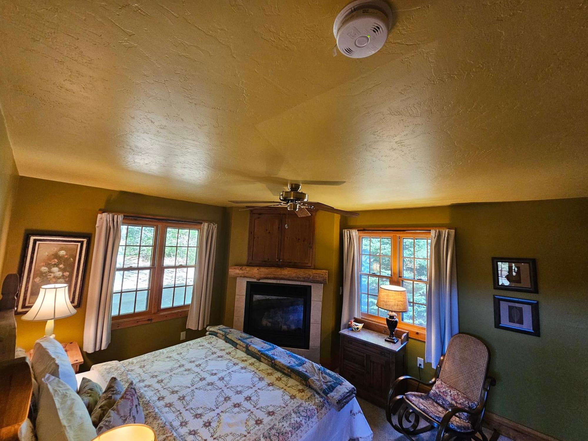 Chanticleer Cabins Sturgeon Bay Extérieur photo