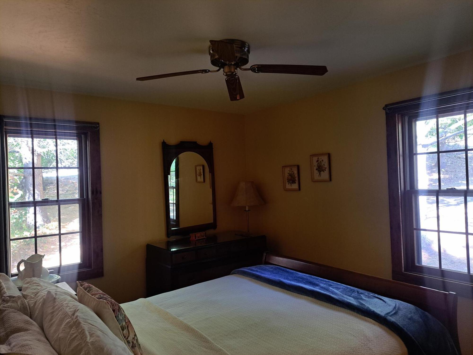 Chanticleer Cabins Sturgeon Bay Extérieur photo