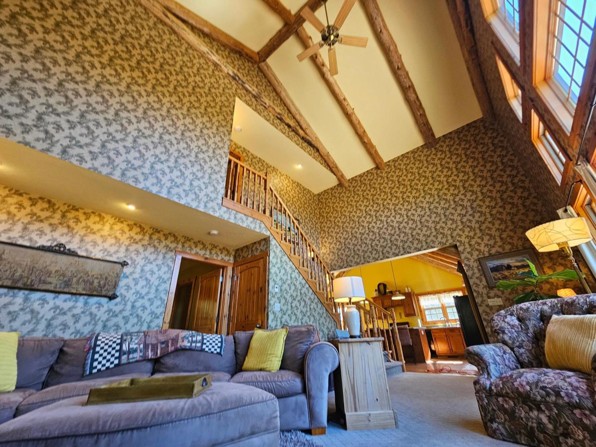 Chanticleer Cabins Sturgeon Bay Extérieur photo