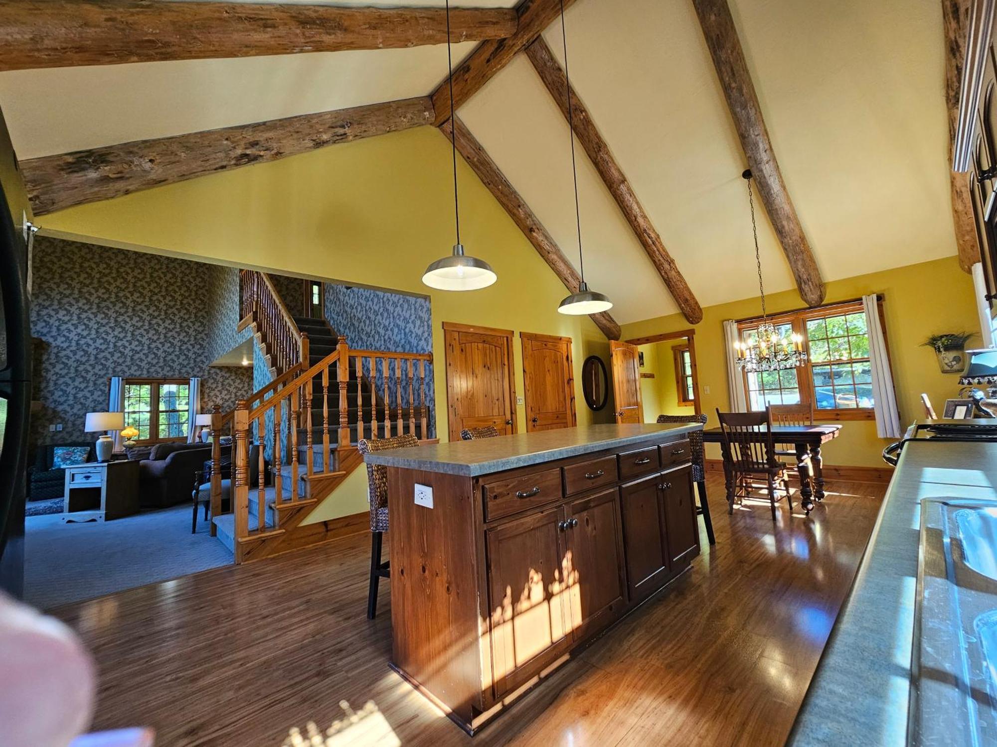 Chanticleer Cabins Sturgeon Bay Extérieur photo