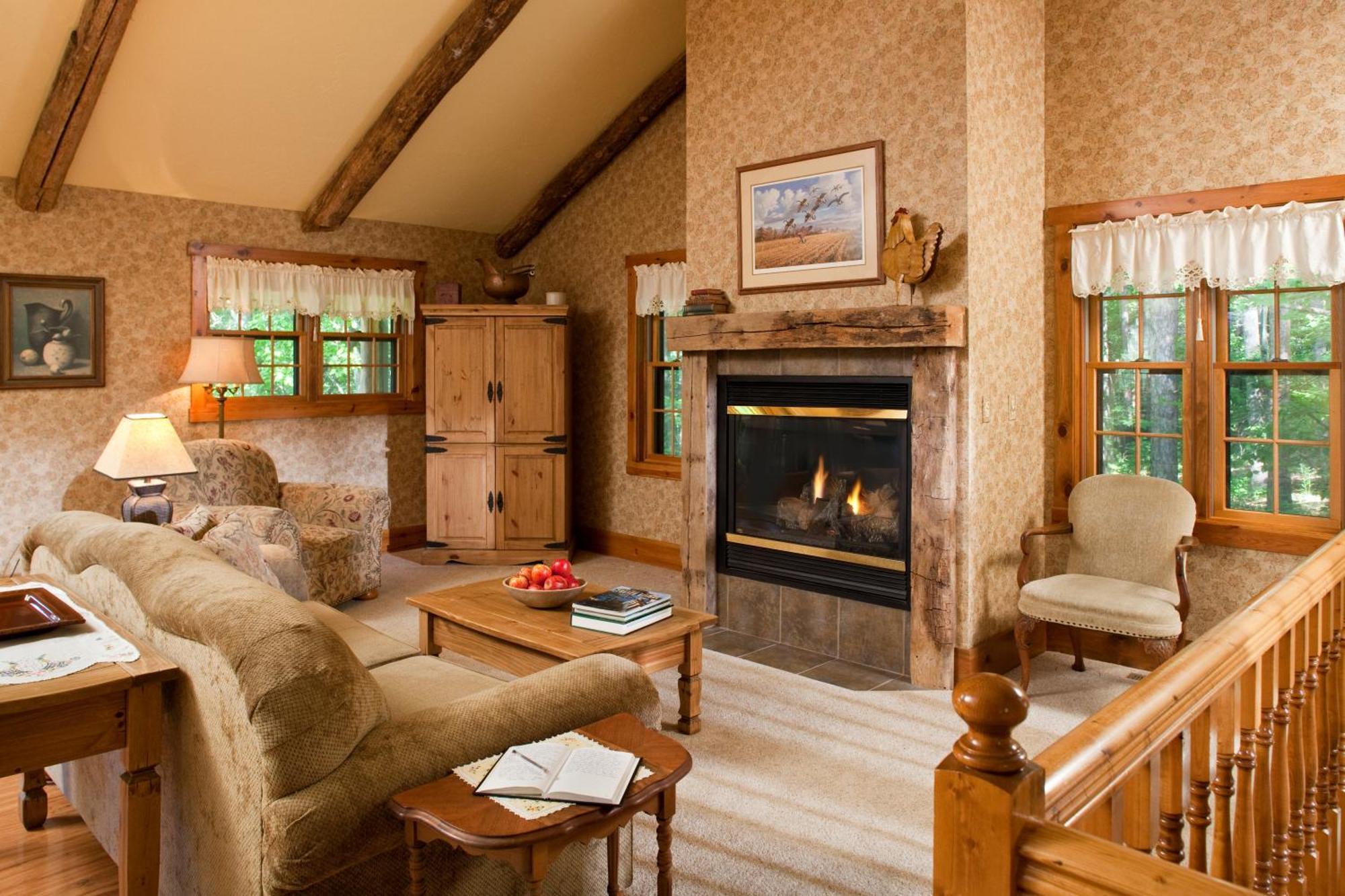 Chanticleer Cabins Sturgeon Bay Extérieur photo