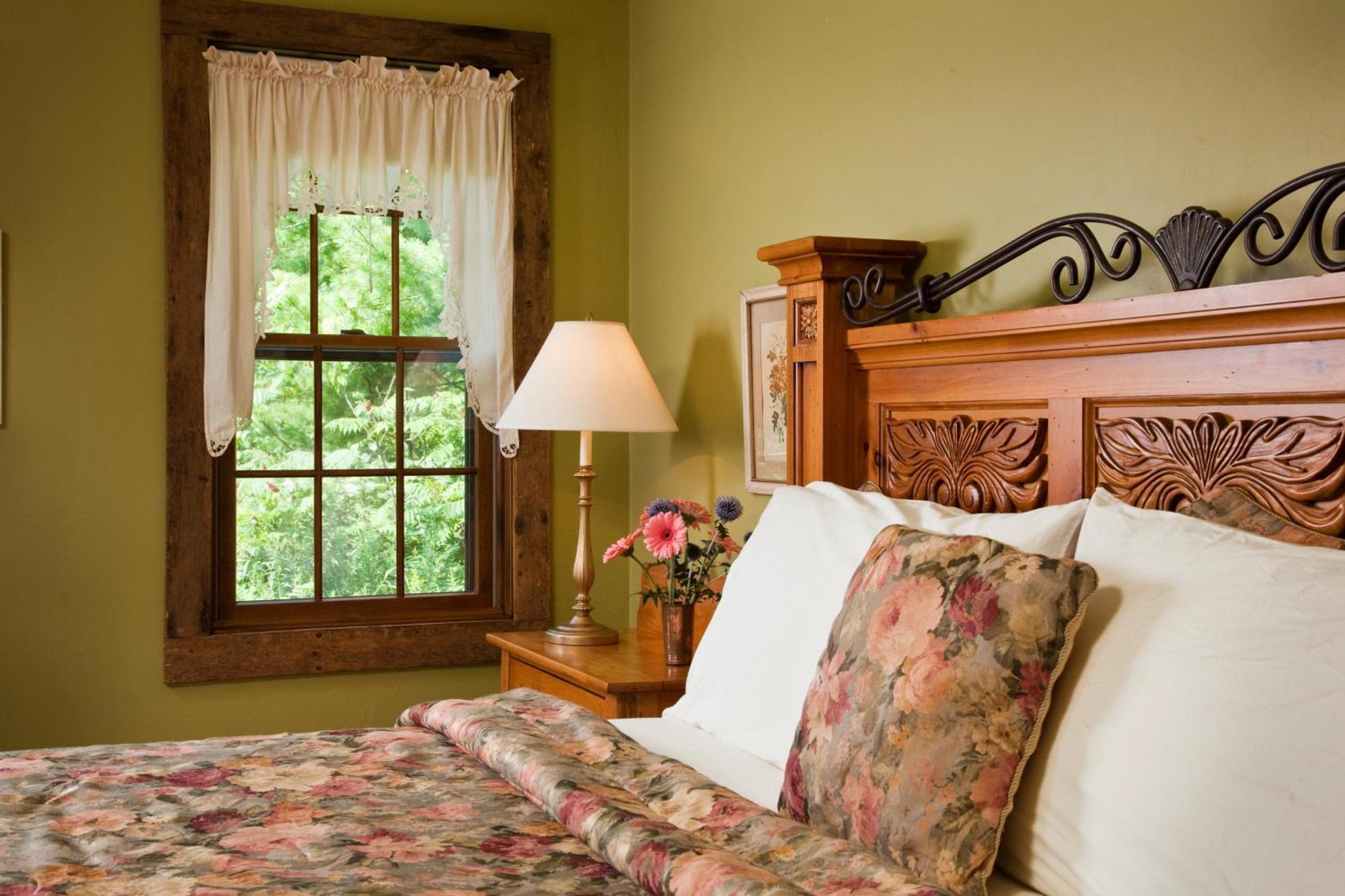 Chanticleer Cabins Sturgeon Bay Chambre photo