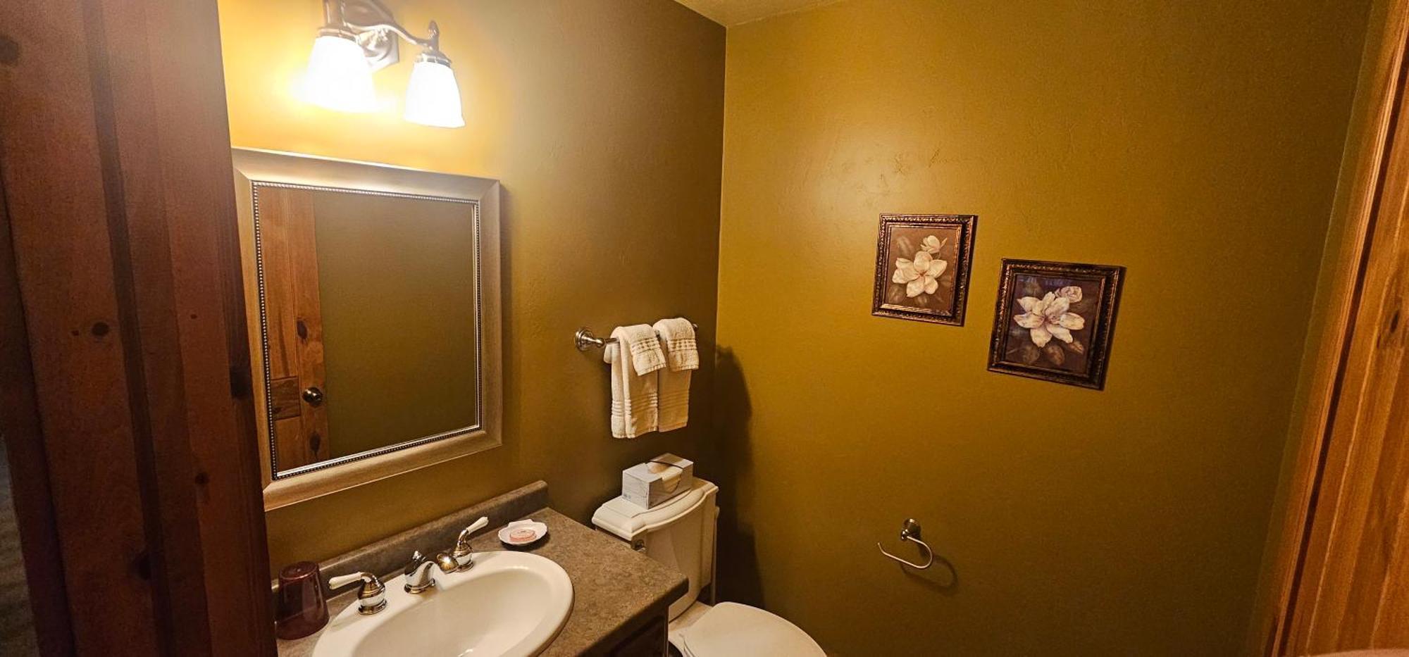 Chanticleer Cabins Sturgeon Bay Extérieur photo