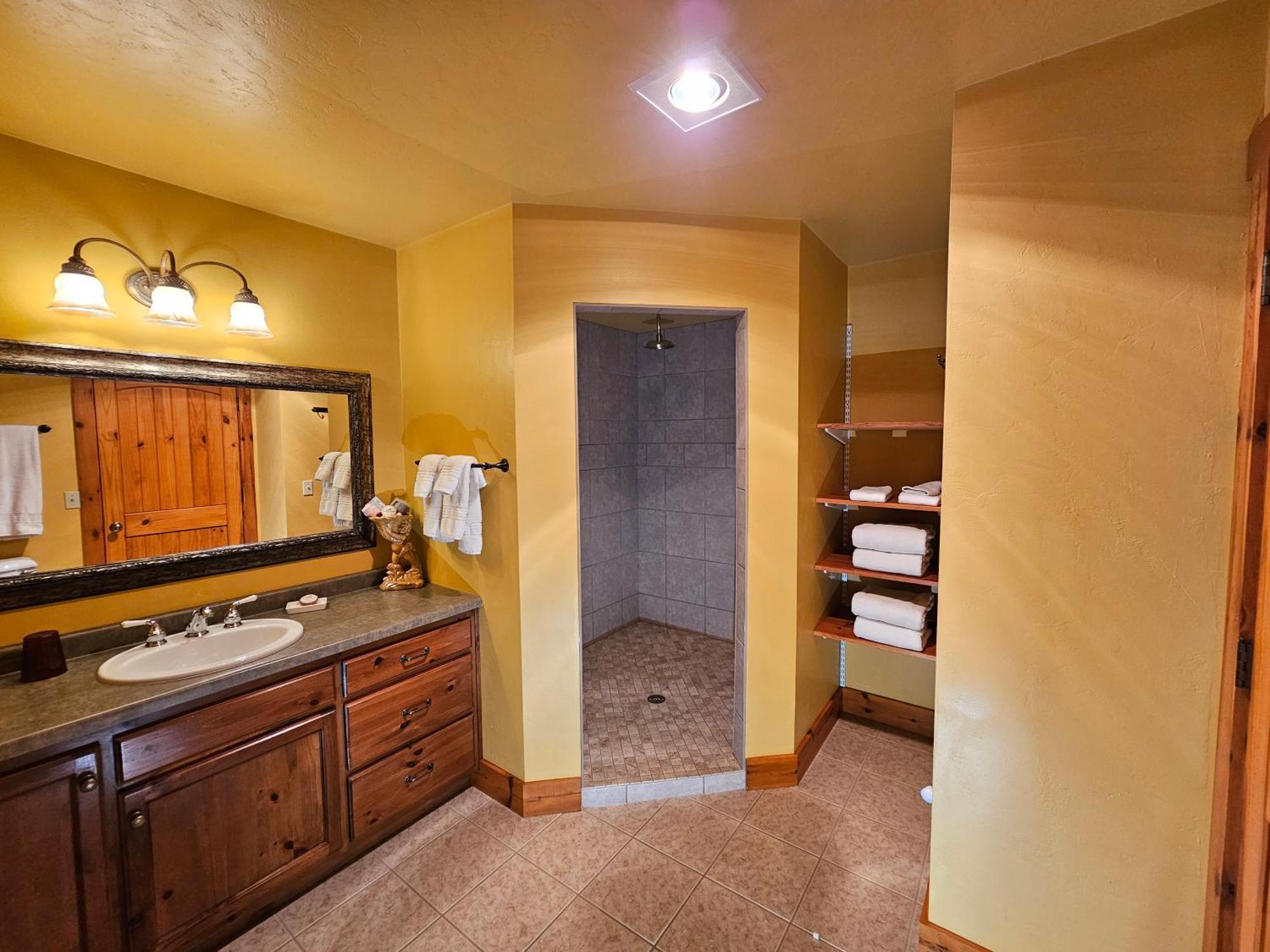 Chanticleer Cabins Sturgeon Bay Extérieur photo