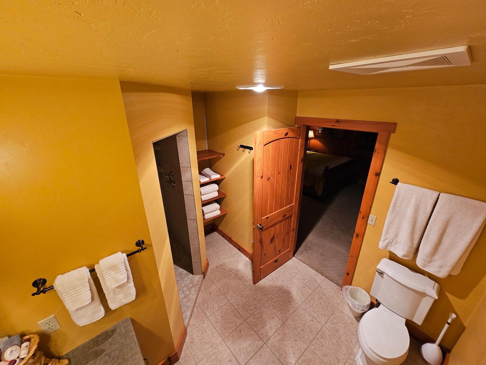 Chanticleer Cabins Sturgeon Bay Extérieur photo