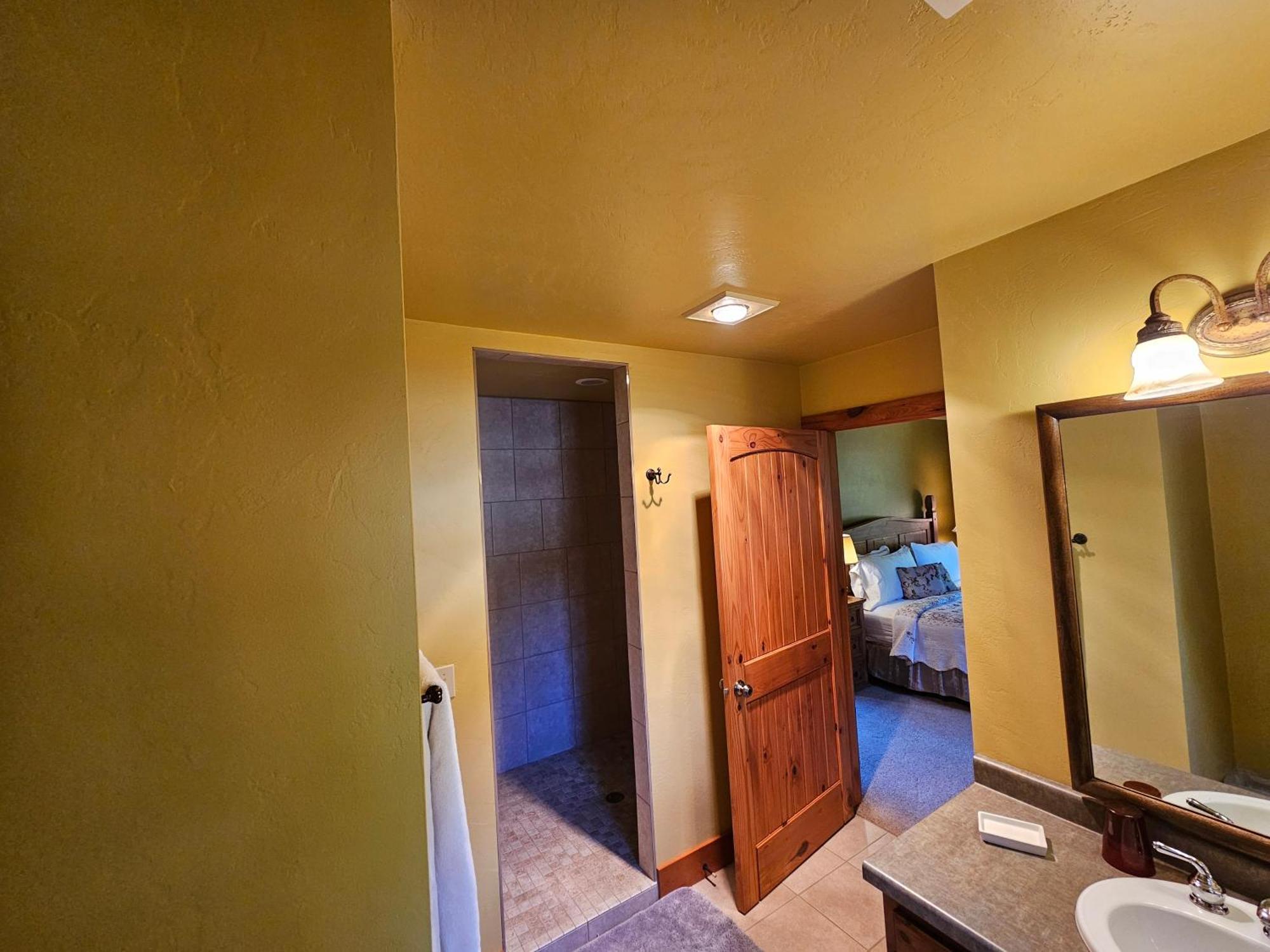 Chanticleer Cabins Sturgeon Bay Extérieur photo