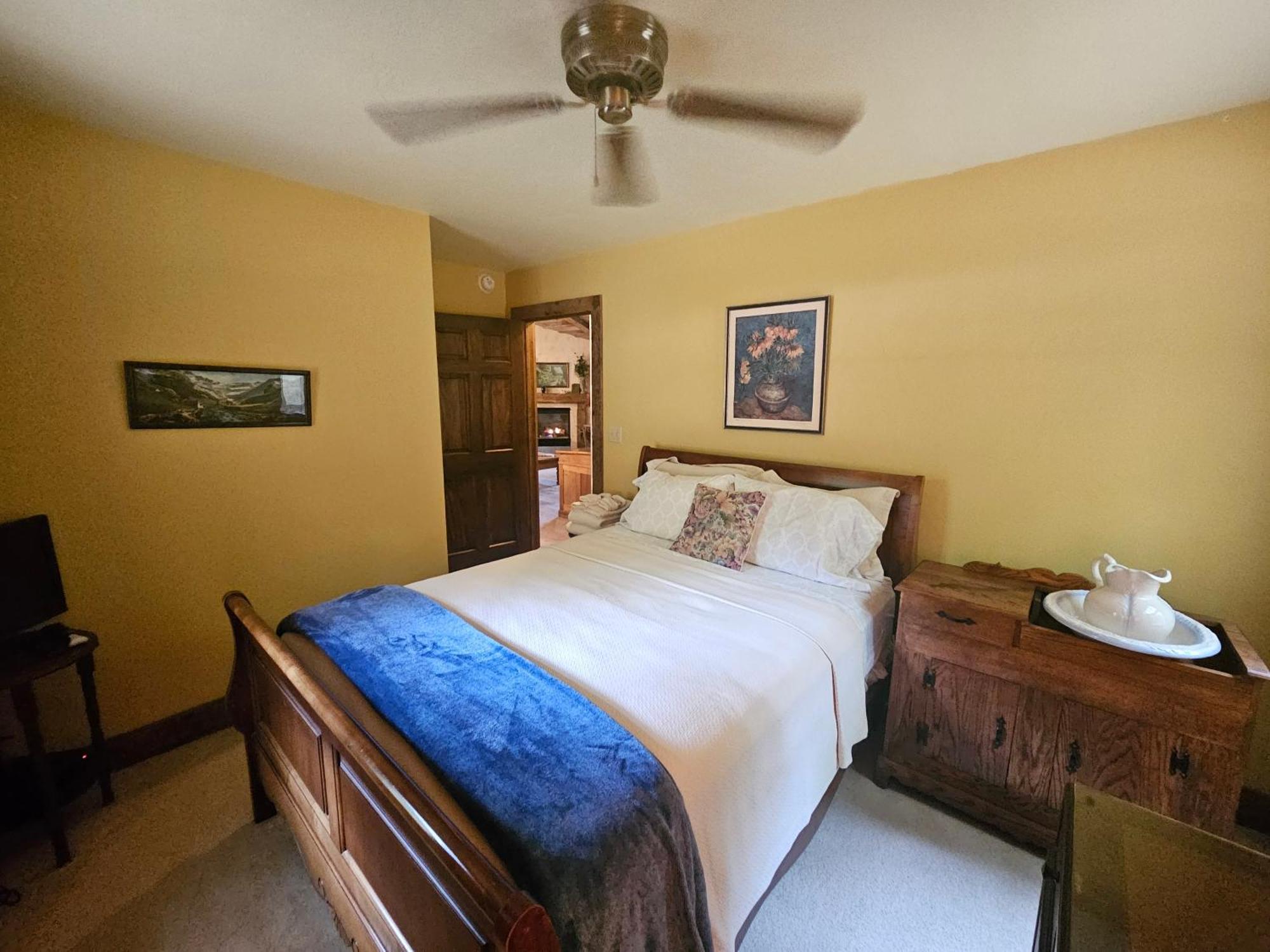 Chanticleer Cabins Sturgeon Bay Extérieur photo