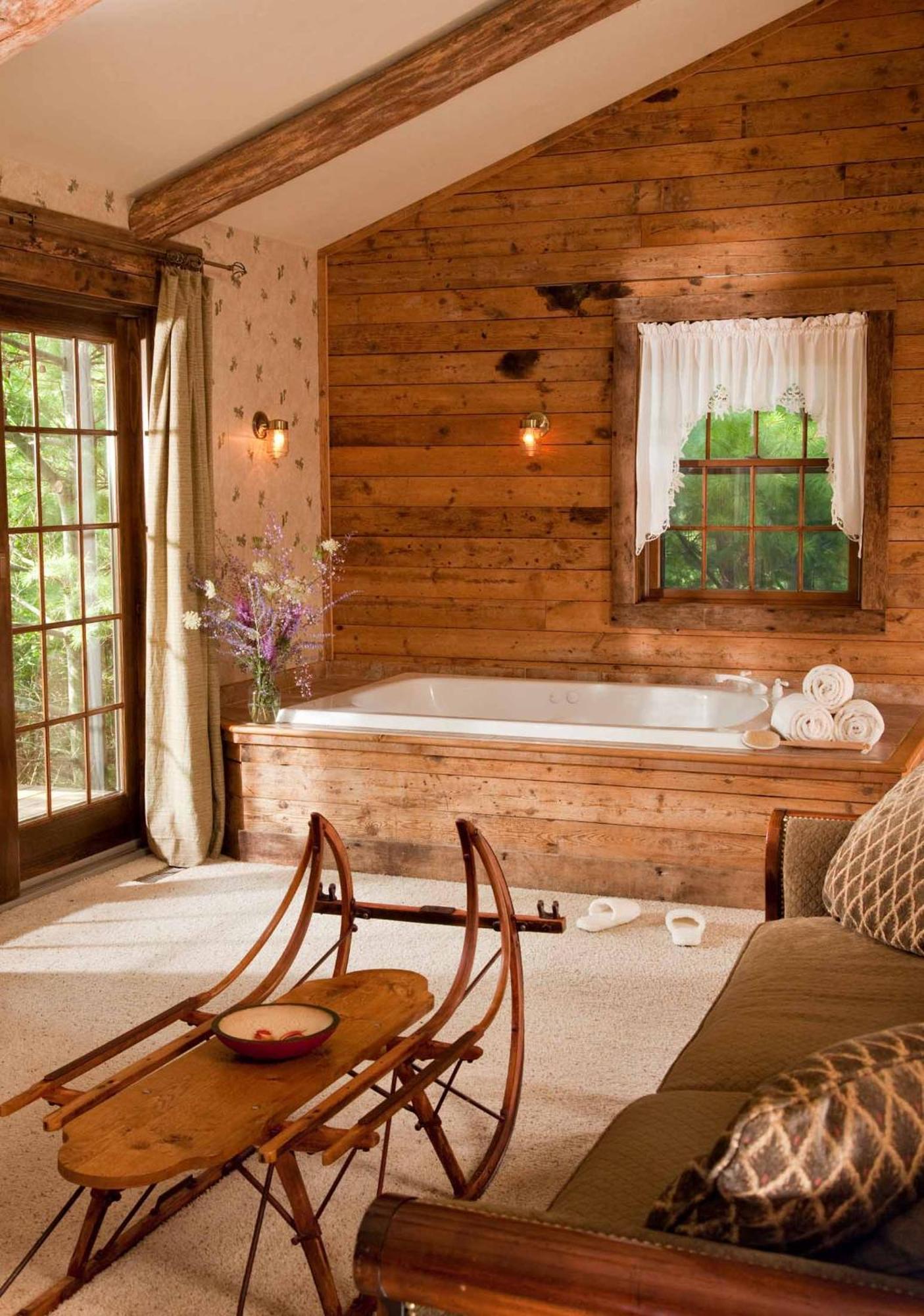 Chanticleer Cabins Sturgeon Bay Extérieur photo